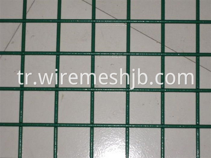 Vinyl Coated Welded Wire Mesh